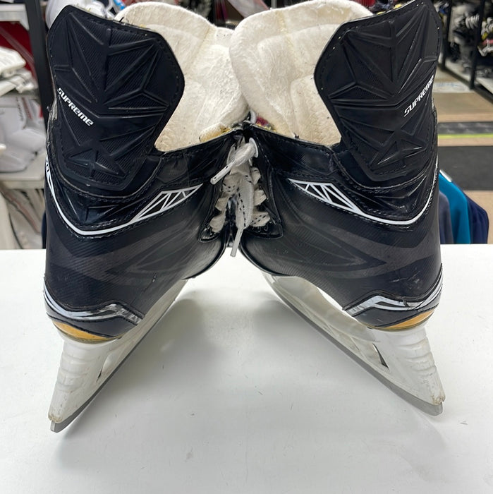 Used Bauer Supreme s170 2D Skates