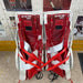 Used CCM Extreme Flex E3.5 24”+1” Goalie Pads