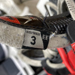 Used Bauer 3x Pro 3 EE Skates