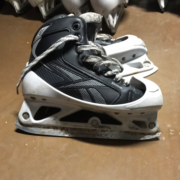 Used Reebok 12K Y13 Goal Skates