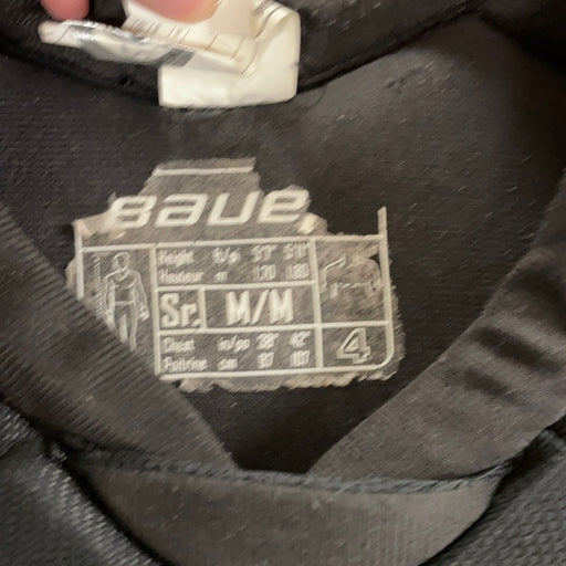 Used Bauer Supreme s150 Senior Medium Shoulder Pads