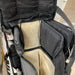 Used Vaughn Epic 8606 36”+1” Goalie Pads
