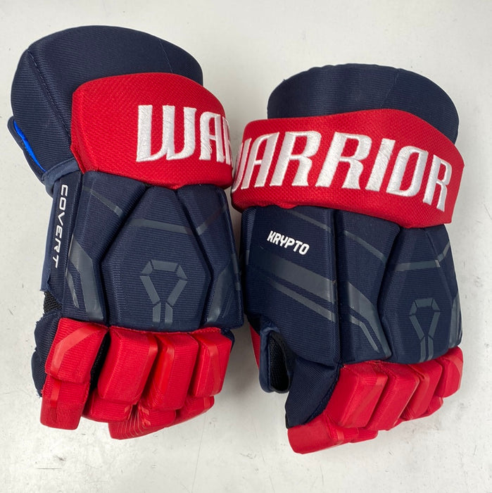 Used Warrior Krypto 14” Gloves
