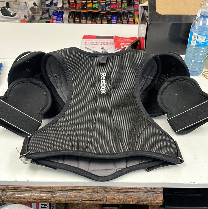 Used Reebok SC87 Junior Small Chest Protector