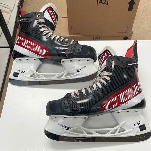 Used CCM JetSpeed FT4 9D Player Skates
