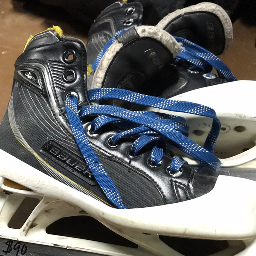 Used Bauer Supreme ONE60 4D Skates