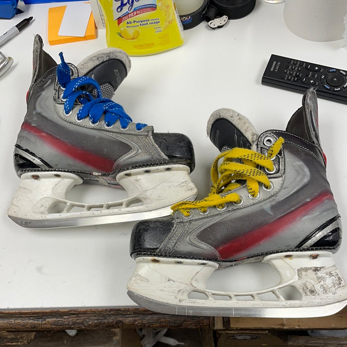 Used Bauer Vapor x5.0 3.5EE Player Skates