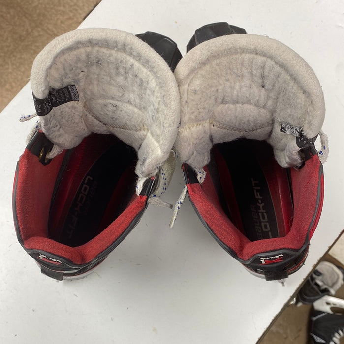 Used Bauer Vapor 1x 7D Goalie Skate