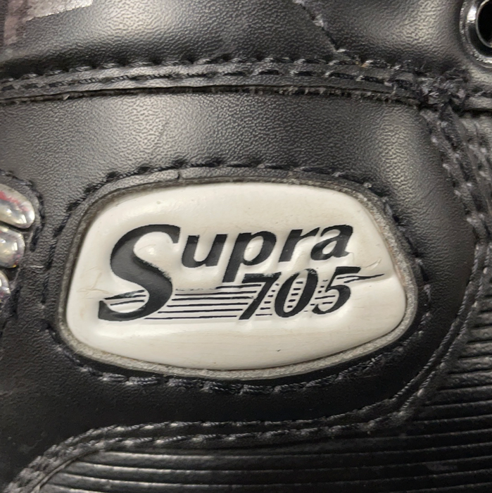 Used Graf Supra 705 4.5D Player Skates