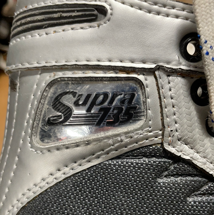 Used Graf Supra 735 4D Player Skates