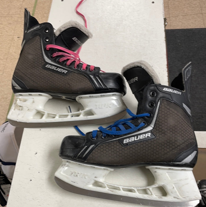 Used Bauer Charger 8D Player Skates