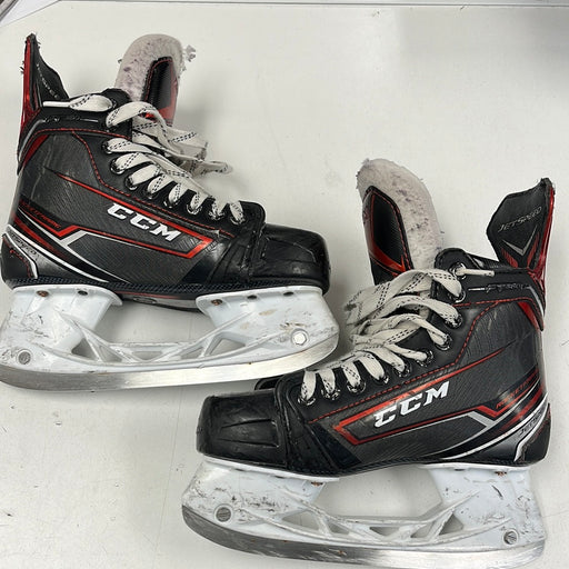 Used CCM JetSpeed Ft380 4.5 Skate