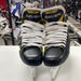 Used Bauer Supreme 3s 7.5D Goal Skates