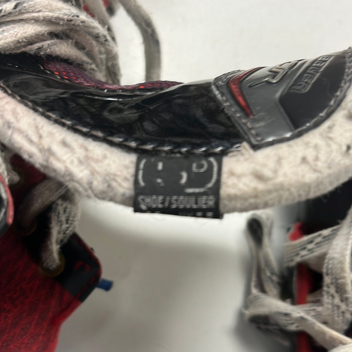 Used Bauer Vapor x900 5D Goal Skate