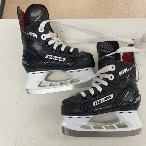 Used Bauer NS 6D Youth Skates