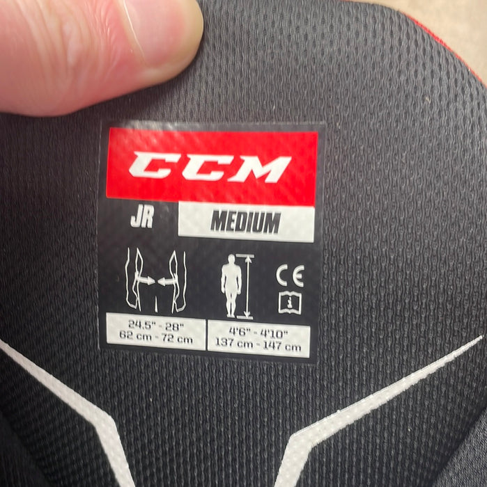 Used CCM JetSpeed FT4 Pro Junior Medium Pants