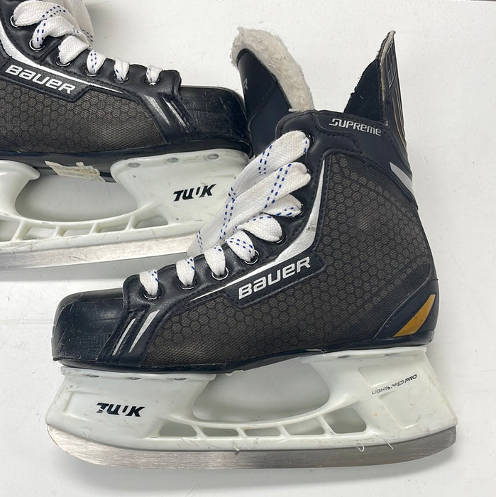 Used Bauer Supreme Pro 3D Skates