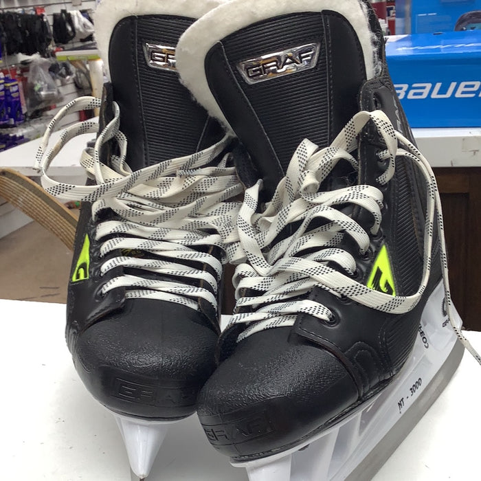 Used Graf Supra 709 Player Skate