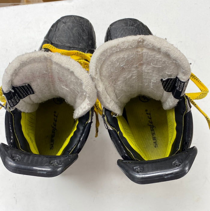 Used Bauer Supreme 3s Pro Size 4 Skates