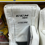 Used CCM P2.9 33+1” Goalie Pads