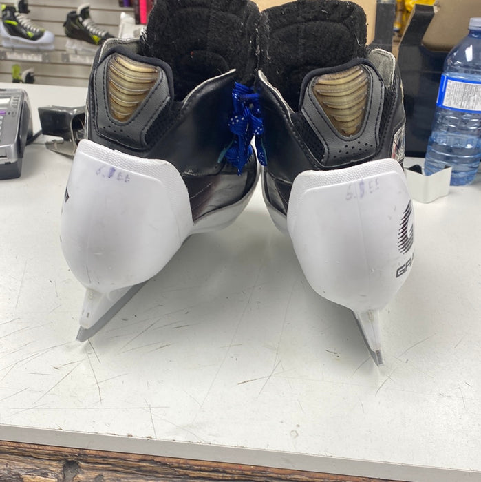 Used Bauer Vapor XIV 6EE Goal Skates