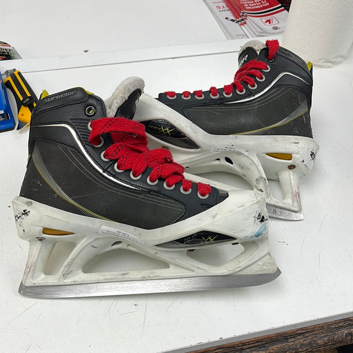 Used Bauer Supreme One80  6 Goal Skate
