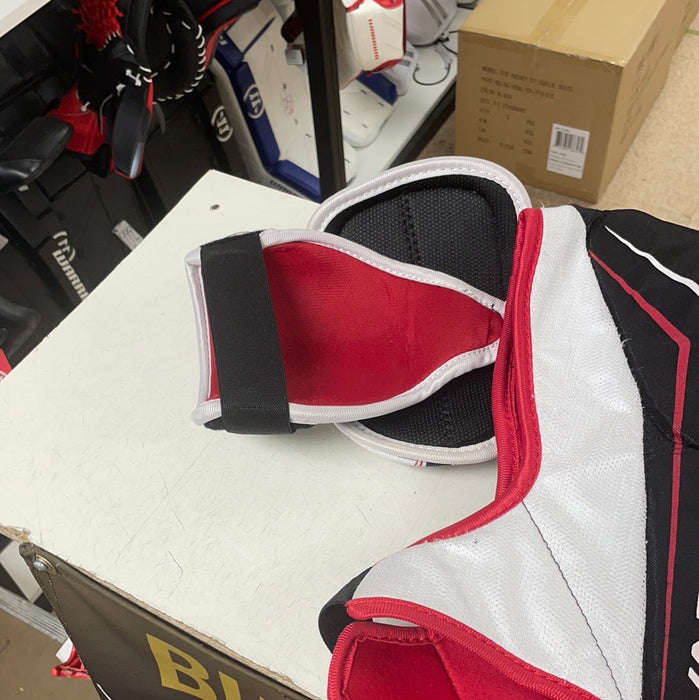 Used Bauer Vapor x60 Junior Large Shoulder Pads