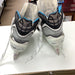 Used Bauer Reactor 6000 8D Goal Skates