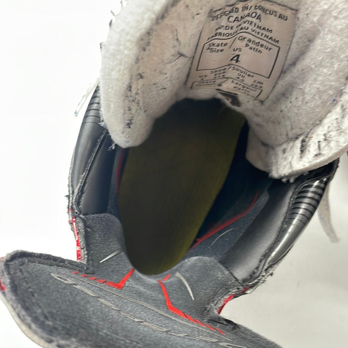 Used CCM JetSpeed FT1 4D Player Skates