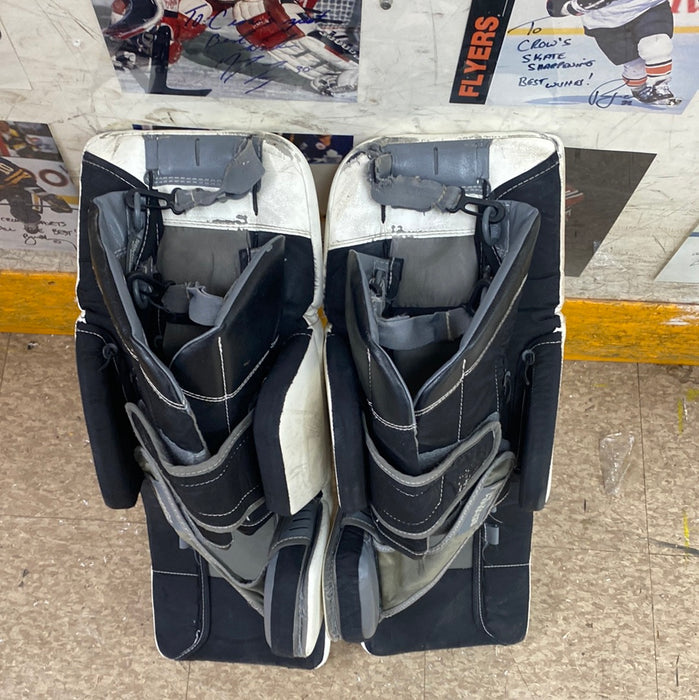 Used Warrior Ritual G3 26+1” Goal Pad
