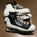 Used Bauer Supreme 1000 1D Goal Skates