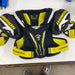 Used Warrior Dynasty Junior Large/Extra Large Shoulder Pads