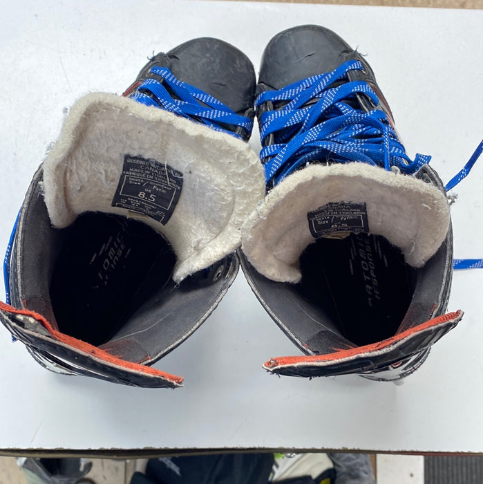 Used CCM RBZ 90 Size 8.5 D Player Skates