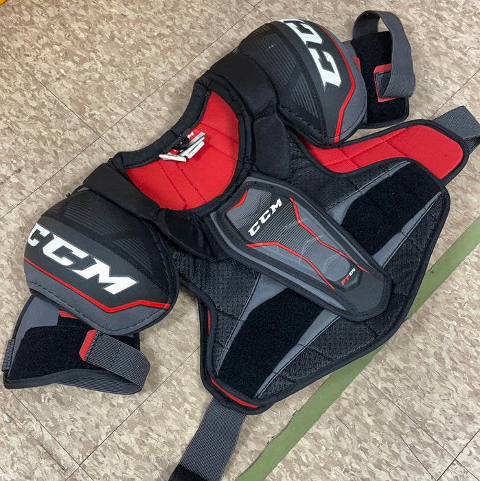 Used CCM Jetspeed FT370 Senior Small Shoulder Pads