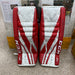 Used CCM E3.5 26+1 Goal Pad