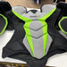 Used Bauer Supreme One.6 Junior Large Shoulder Pads