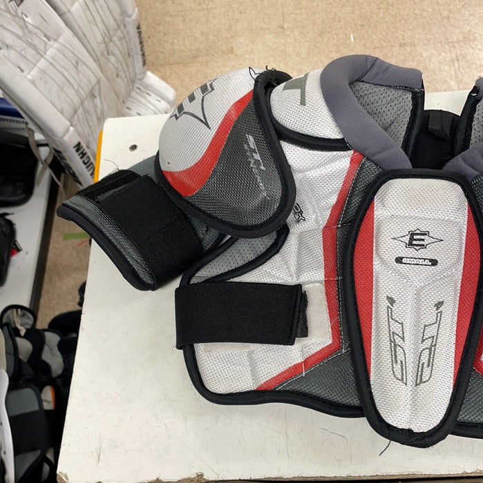 Used Easton ST4 Junior Small Shoulder Pads