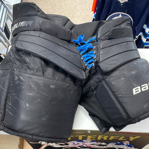 Used Bauer Supreme s170 Senior Large Goal Pants