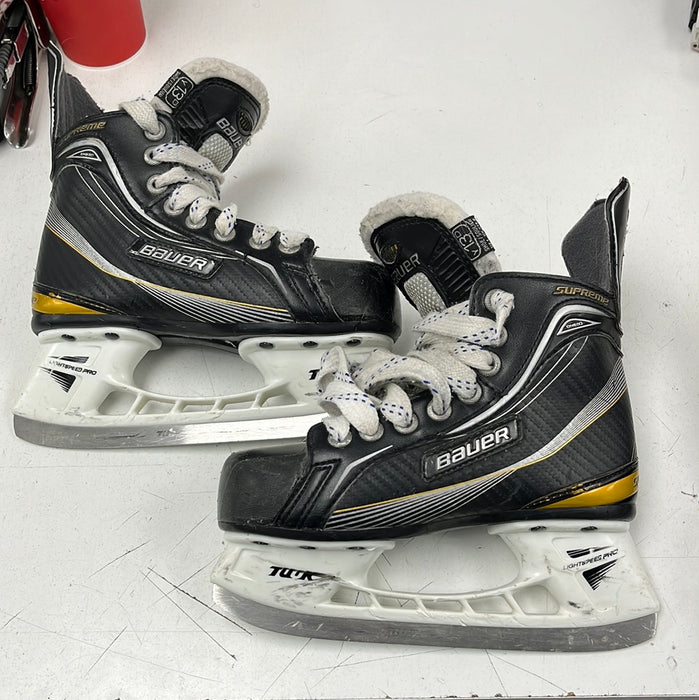 Used Bauer Supreme One60 Yth 13D Skate