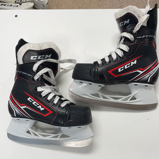 Used CCM JetSpeed FT340 11D Youth Skates