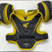 Used Easton Stealth RS Youth Medium Shoulder Pads