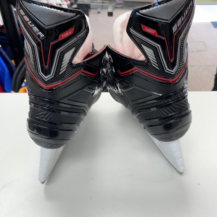 Used Bauer NSX 6D Player Skates