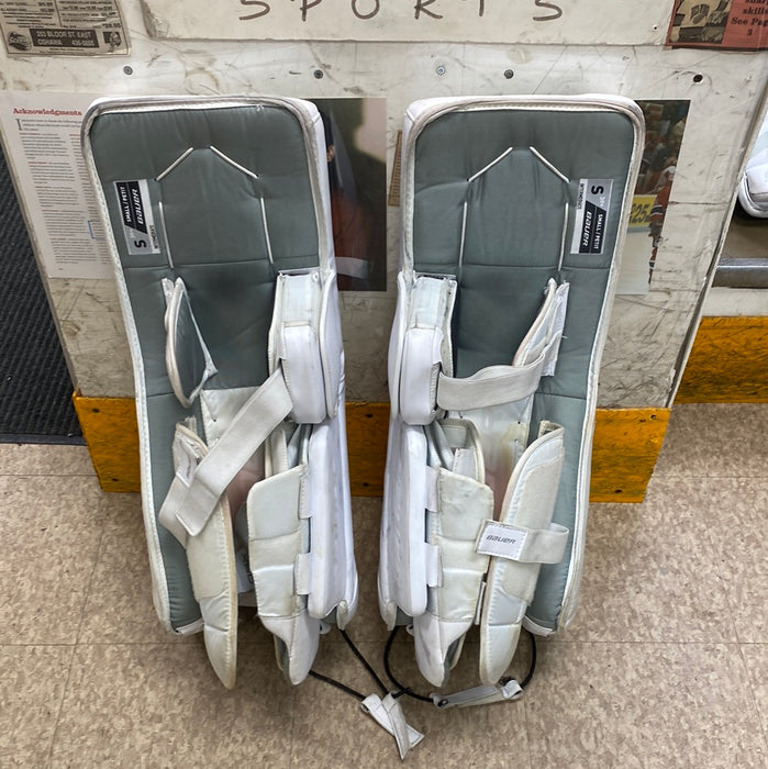 Used Bauer GSX 30+ Goalie Pad