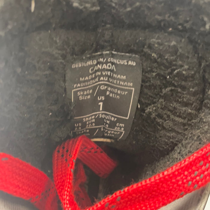 Used CCM JetSpeed 280 1D Player Skates