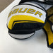 Used Bauer Supreme 190 Junior Small Shoulder Pads