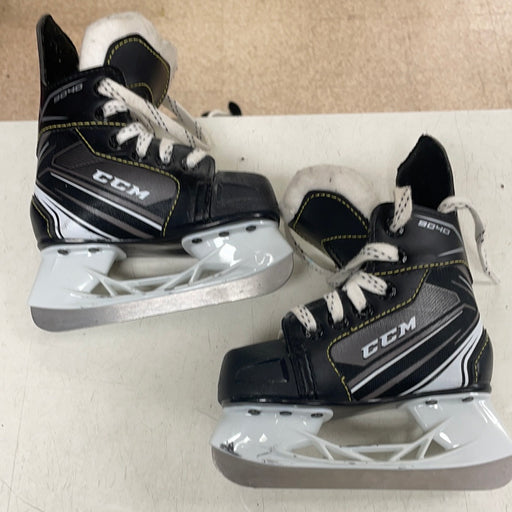 Used CCM Tacks 9040 7D Youth Skates