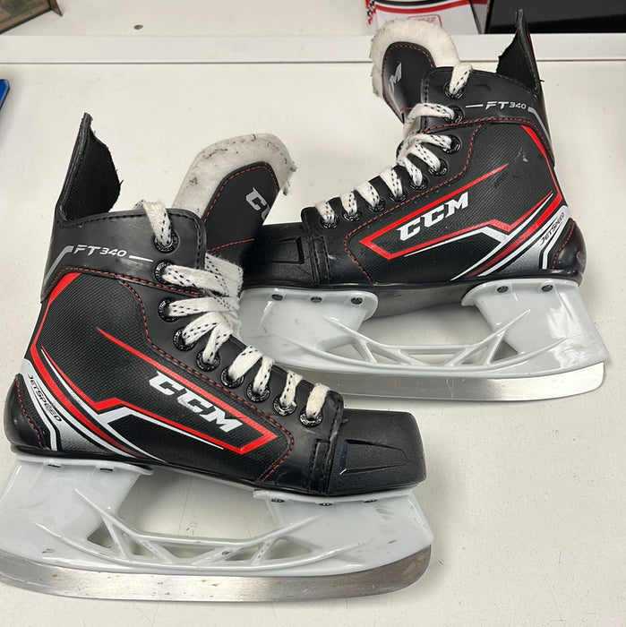 Used CCM JetSpeed FT340 2 Skate