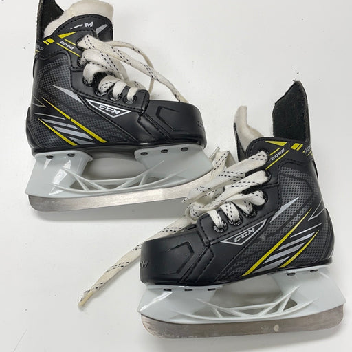 Used CCM Tacks 2092 8D Youth Skates