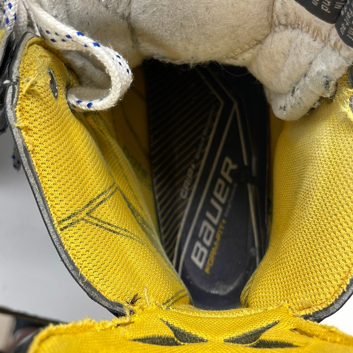 Used Bauer Supreme S180 8D Player Skates