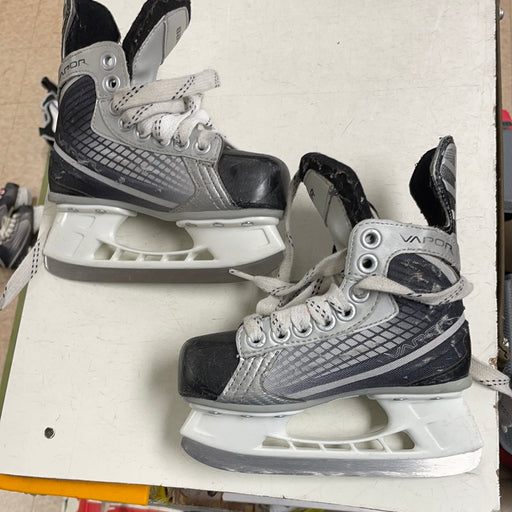Used Bauer Vapor x:05 10D Youth Skates